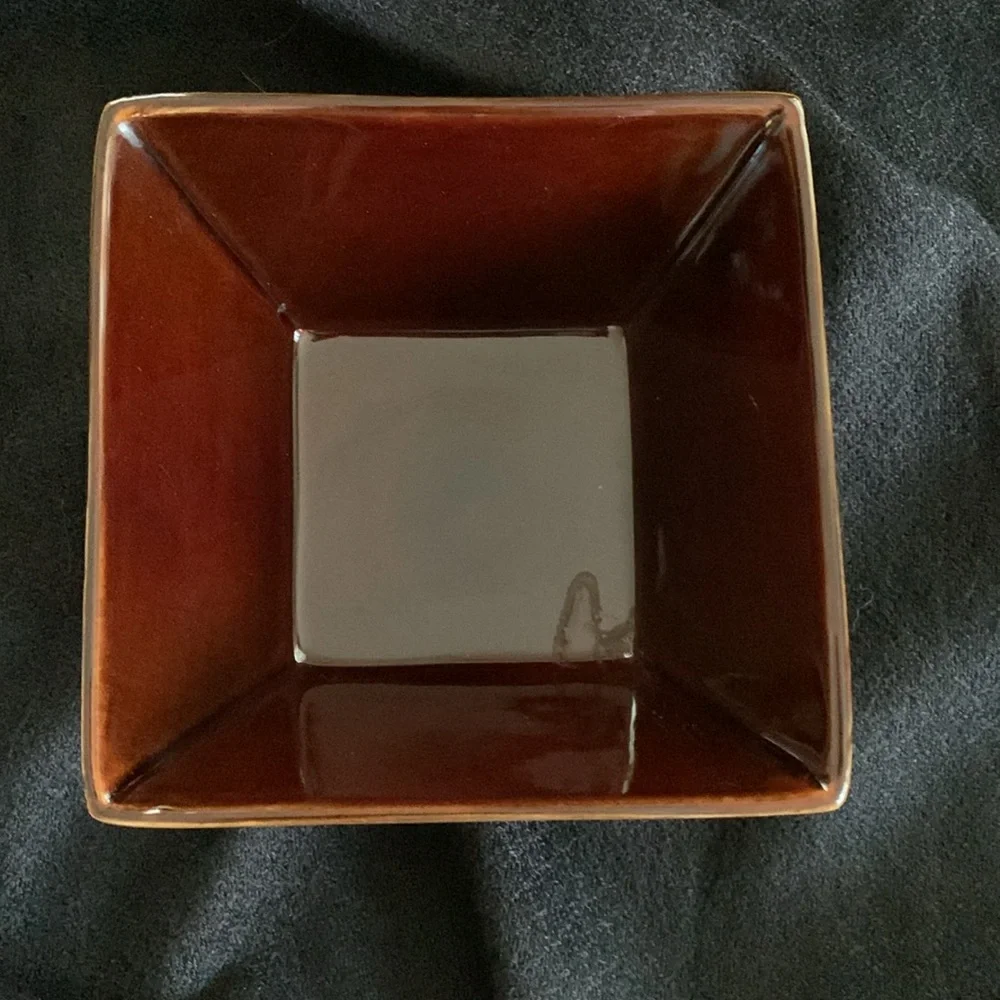 Pier 1 “Tranquil” soup/cereal bowl